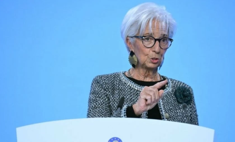 أوروبا تسرع اختيار خليفة لاغارد قبل انتخابات فرنسا 2027