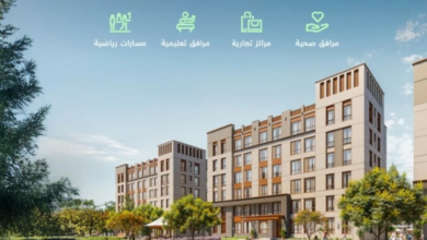 Rehab Makkah Gate Project by National Housing: Modern housing within the Haram