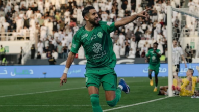 أرقام رياض محرز مع الأهلي السعودي: مسيرة أسطورية وإحصائيات تاريخية