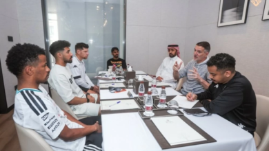 استعدادات المنتخب السعودي لكأس العالم 2026 وزيارة الأندية