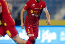 ناتشو فيرنانديز: 1377 دقيقة دون مراوغة مع القادسية