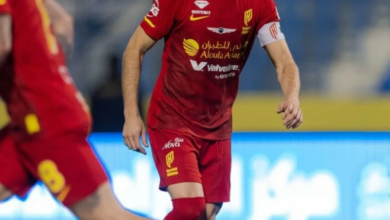 ناتشو فيرنانديز: 1377 دقيقة دون مراوغة مع القادسية