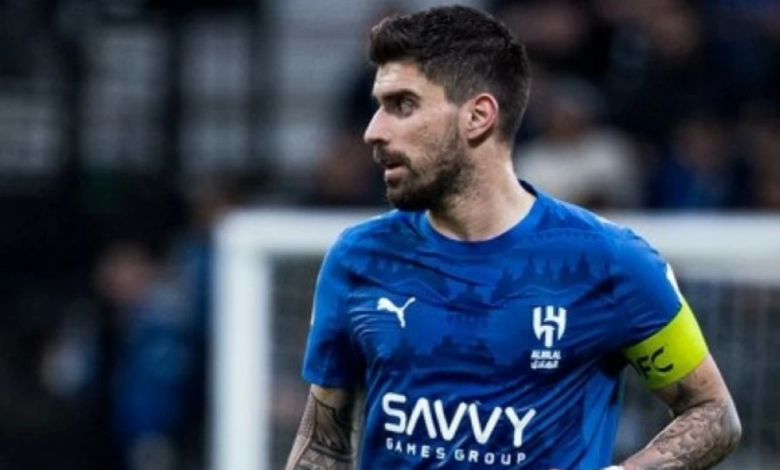 أرقام روبن نيفيز مع الهلال: إحصائيات وأهداف صانع اللعب البرتغالي