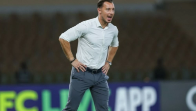 يايسله يحذر من ضغط المباريات قبل لقاء الأهلي والنجمة