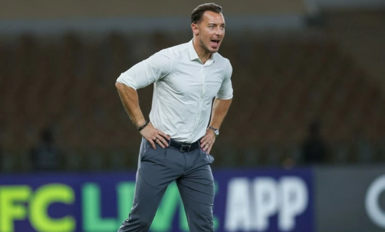 Yassla warns of fixture congestion ahead of Al-Ahli vs. Al-Najma match