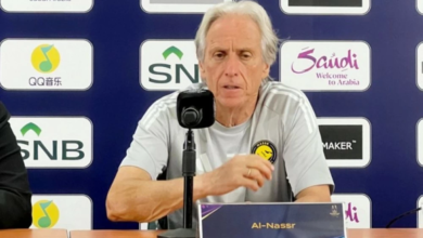 موقف رونالدو من مباراة النصر وأركاداغ وتصريحات جيسوس