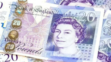 ارتفاع البطالة في بريطانيا يضغط على الإسترليني وتوقعات الفائدة
