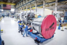 New York manufacturing index February: Slight decline, positive outlook