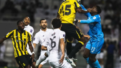 Al-Ittihad defeats Al-Sadd 4-1 in the 2026 AFC Champions League