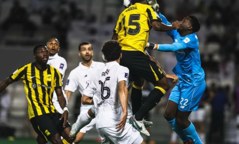 Al-Ittihad defeats Al-Sadd 4-1 in the 2026 AFC Champions League