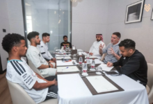المنتخب السعودي يراقب ثلاثي الخلود وباهبري استعداداً للمونديال