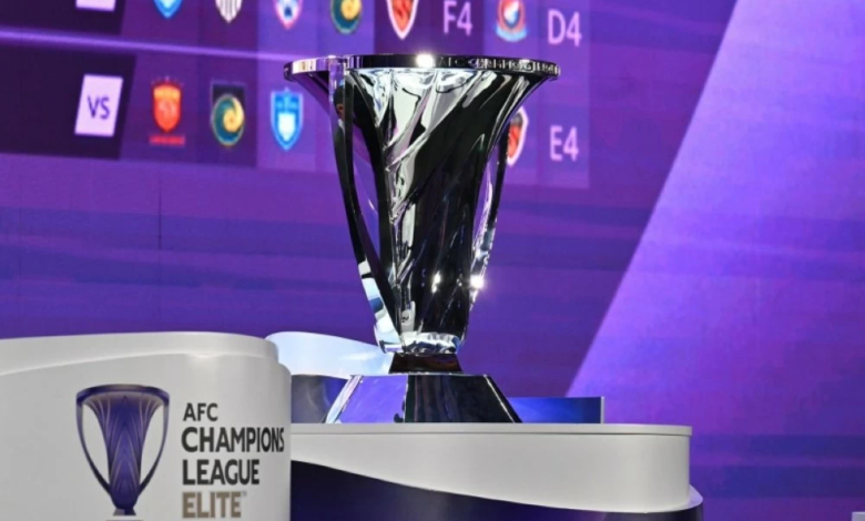 مواجهات دور الـ16 في دوري أبطال آسيا للنخبة: الهلال والاتحاد