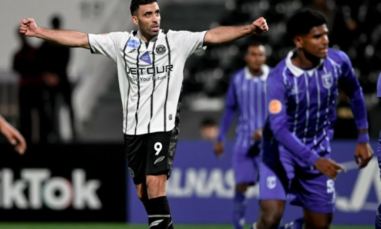 Al-Shabab defeats Hadramout Solidarity 13-0: A historic result in the Gulf Champions League