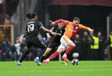 Galatasaray crushes Juventus 5-2 in the Champions League play-offs
