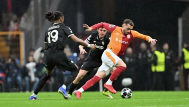 Galatasaray crushes Juventus 5-2 in the Champions League play-offs