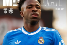 ريال مدريد يهزم بنفيكا: عنصرية ضد فينيسيوس توقف المباراة
