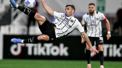 أهداف يوسف النصيري مع الاتحاد في دوري أبطال آسيا