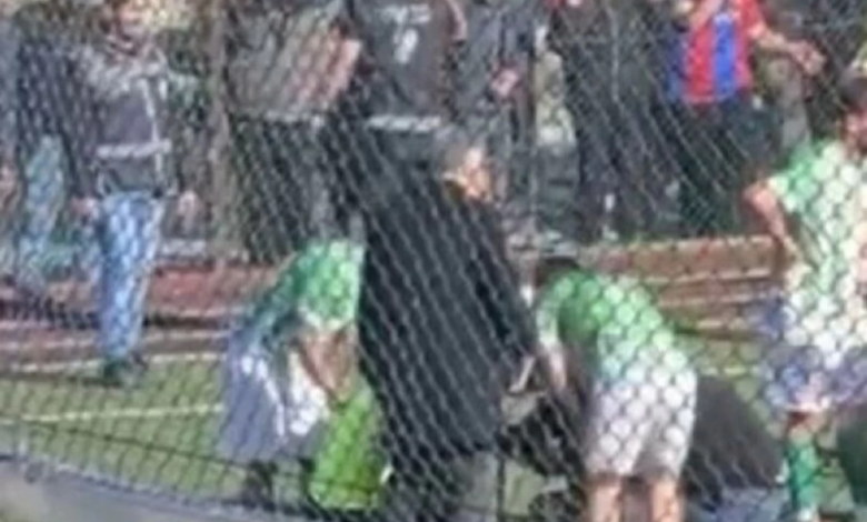 Italian referee threatened with death; fan throws scooter in Türkiye