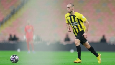 ماريو ميتاي يغادر الاتحاد قبل كلاسيكو الهلال: الأسباب والتفاصيل