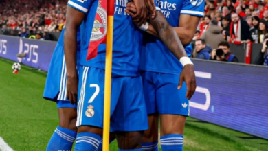 يويفا يحقق في عنصرية جماهير بنفيكا ضد فينيسيوس بدوري الأبطال