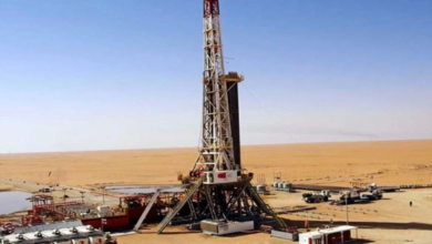 تراجع حفر الآبار النفطية في روسيا لأدنى مستوى في 3 سنوات