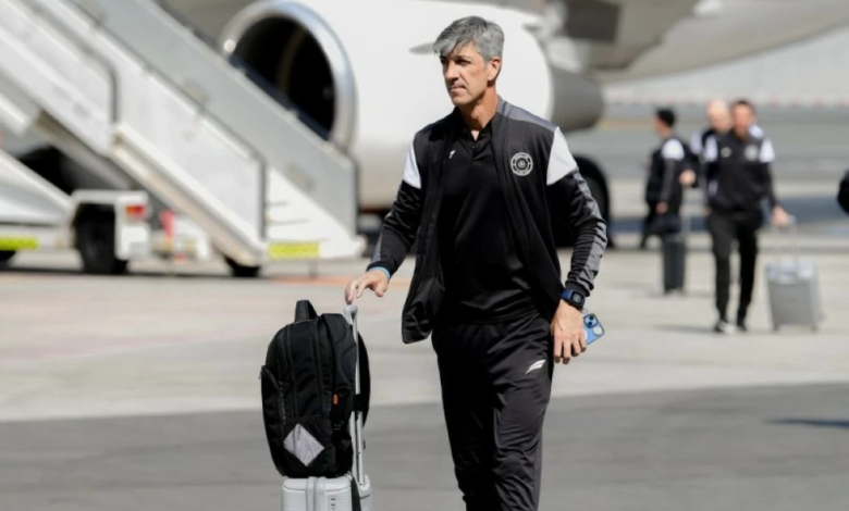 Imanol Alguacil sacked from JS Kabylie: Details of the €44 million settlement