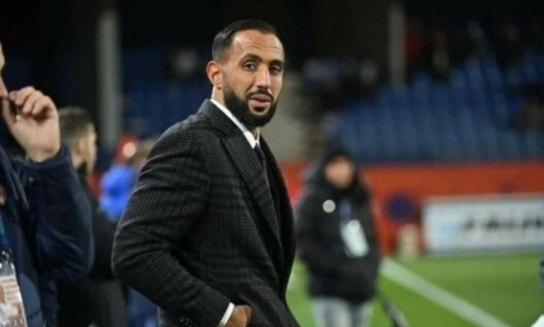 مهدي بن عطية مستمر مديراً رياضياً لمارسيليا بصلاحيات واسعة