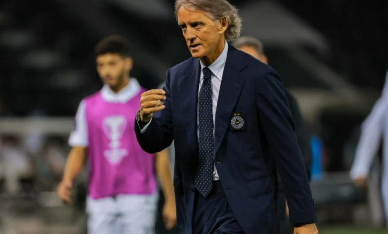 مانشيني يعلق على تأهل السد ومواجهة الهلال في أبطال آسيا