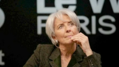 إسبانيا تطلب رئاسة المركزي الأوروبي وتوقعات باستقالة لاغارد