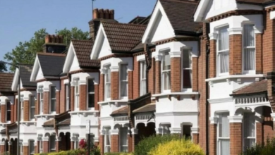 ارتفاع أسعار المنازل في بريطانيا 2.4% في ديسمبر 2025