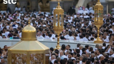 stc تطلق ترددات جديدة لتعزيز الشبكة في مكة والمدينة لرمضان