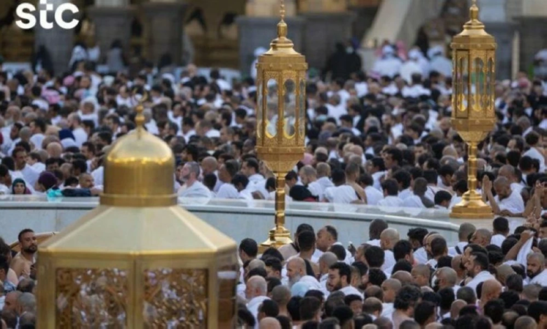 stc launches new frequencies to boost network coverage in Mecca and Medina for Ramadan