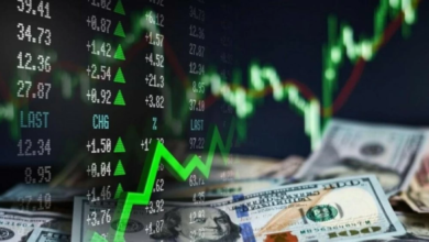 ارتفاع مؤشرات وول ستريت بدعم التكنولوجيا ومحضر الفيدرالي