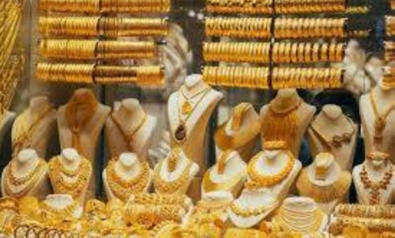 Gold prices in Egypt rose today; 21-karat gold jumped and 24-karat gold exceeded expectations