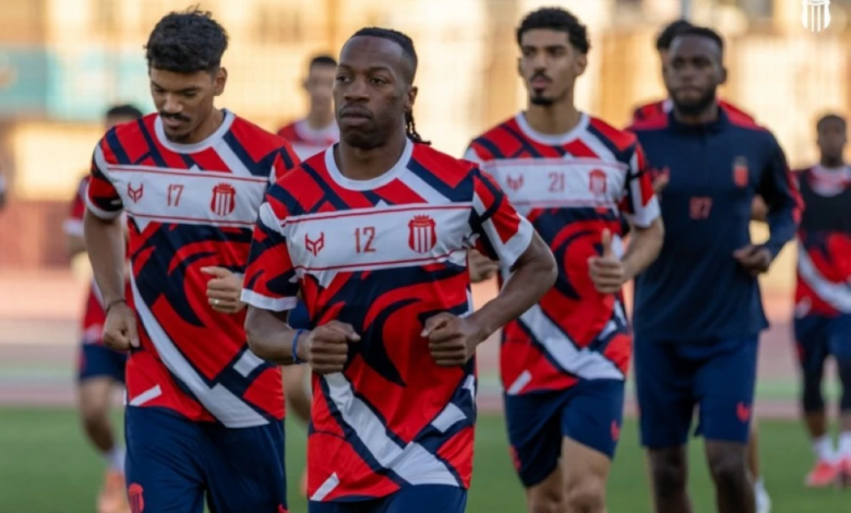 Date and broadcast channels for the Al-Riyadh vs. Al-Kholoud match in the Saudi League