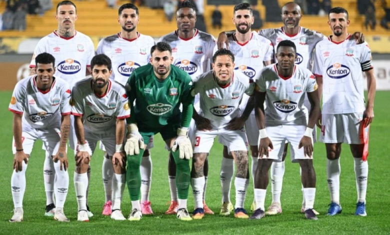 نصف نهائي أبطال الخليج: زاخو يواجه الشباب والقادسية ضد الريان