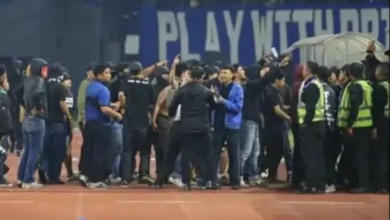 الاتحاد الآسيوي يتجه لمعاقبة إندونيسيا بعد الاعتداء على الشمراني