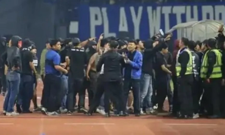 الاتحاد الآسيوي يتجه لمعاقبة إندونيسيا بعد الاعتداء على الشمراني