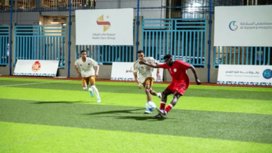 شرطة جدة تتأهل لربع نهائي بطولة جدة 2026 بعد الفوز على وزارة الرياضة