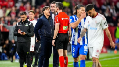 إيقاف مدرب إشبيلية 7 مباريات: تفاصيل العقوبة القاسية وأسبابها