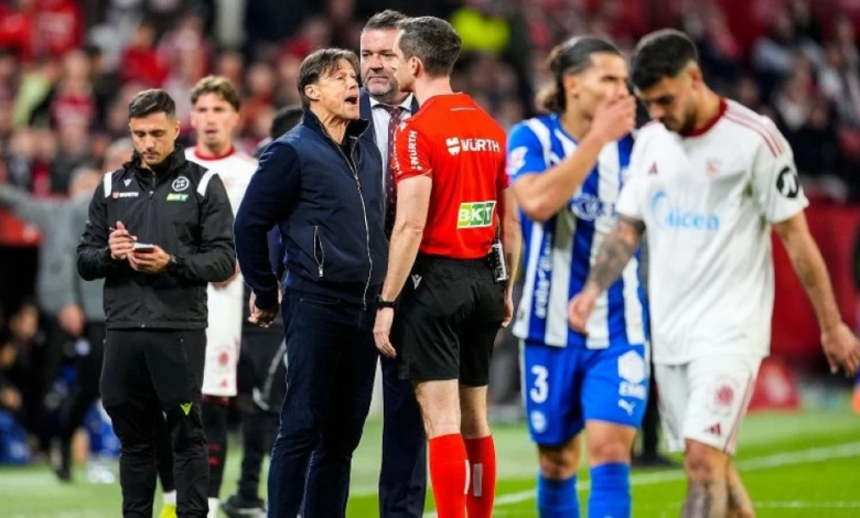 Sevilla coach suspended for 7 matches: Details of the harsh penalty and its reasons