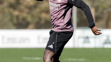 ريال مدريد يسلم يويفا أدلة عنصرية مباراة بنفيكا ضد فينيسيوس