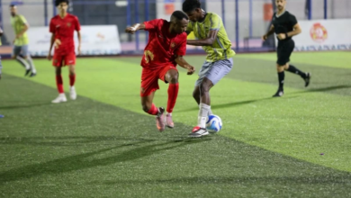 مواجهات دور الـ16 في بطولة جدة 2026: الحرس ضد التعليم