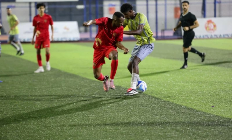 مواجهات دور الـ16 في بطولة جدة 2026: الحرس ضد التعليم