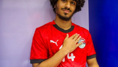 كريم أحمد لاعب ليفربول ينضم لمنتخب مصر للشباب