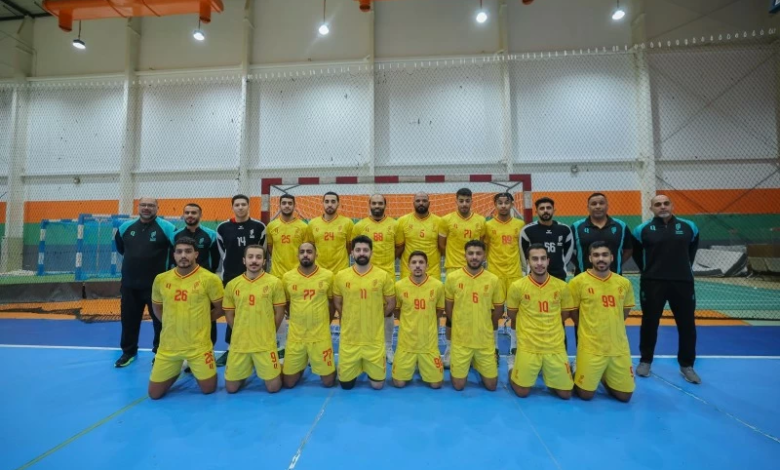 ترشيح القادسية الكويتي لبطولة الخليج لكرة اليد رسمياً