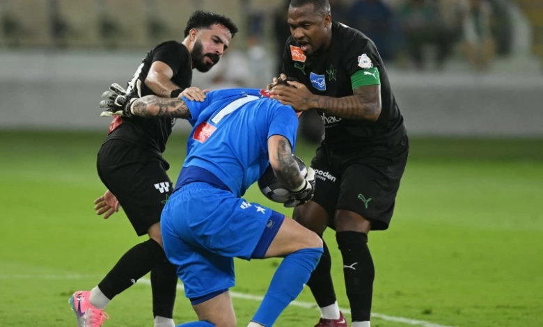 إيفان توني يهدر أول ركلة جزاء مع الأهلي: تفاصيل وأرقام