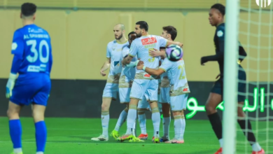 الرياض يهزم الخلود بثنائية في دوري روشن ويكسر سلسلة التعثرات