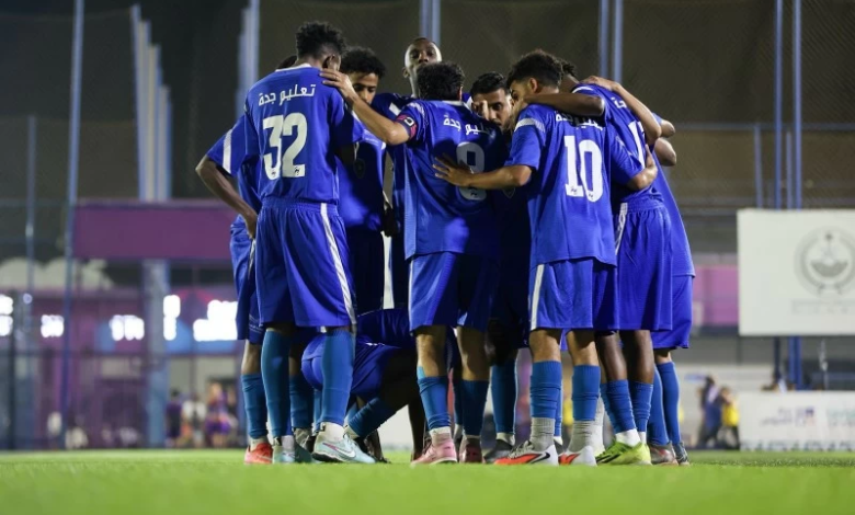 الحرس الوطني يتأهل لربع نهائي بطولة جدة 2026 ويواجه الشرطة