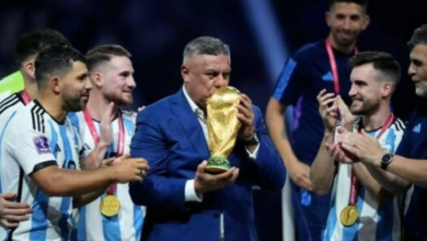 منع رئيس الاتحاد الأرجنتيني من السفر بتهم غسيل أموال